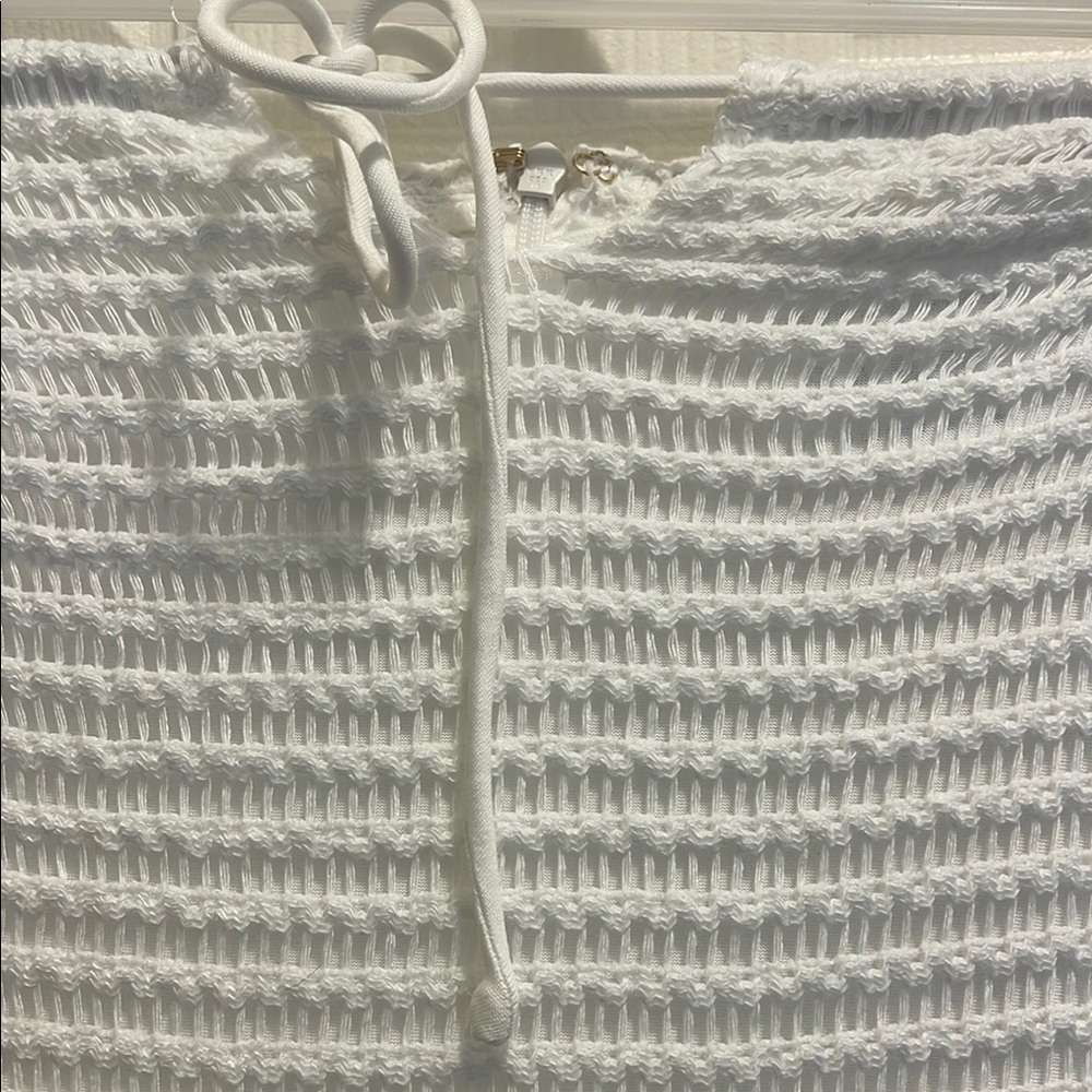 Sabo Marie Strapless Midi Dress - Picture 3 of 16